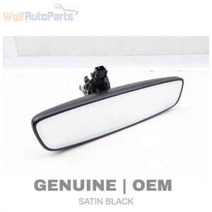2016-2022 VW PASSAT B8 - REAR VIEW Mirror W/ AUTO DIM 3G0857511AM - Picture 1 of 6