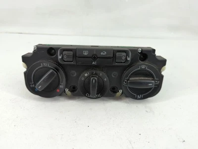 2006 Volkswagen Passat Ac Heater Climate Control 5hb 008 719-55 JGOA3 - Image 1 of 4