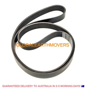 JCB PARTS - FAN BELT DRIVE 8PK L = 2008 (PART NO. 320/08764) - Picture 1 of 3