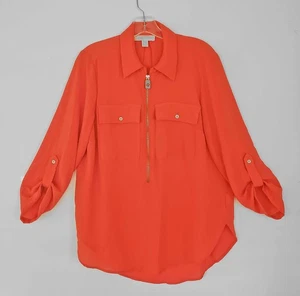 Blusa Michael Kors Naranja MEDIANA - Imagen 1 de 4