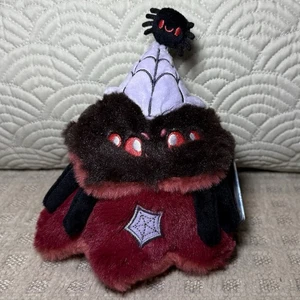 Neu mit Etikett zerdrückbarer Alter Ego Spinnenbaum Weihnachtsbaum 7,5 Zoll Plüsch Serie 12 NEU - Bild 1 von 5