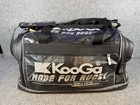 Kooga Rugby black kit bag (cradle system)