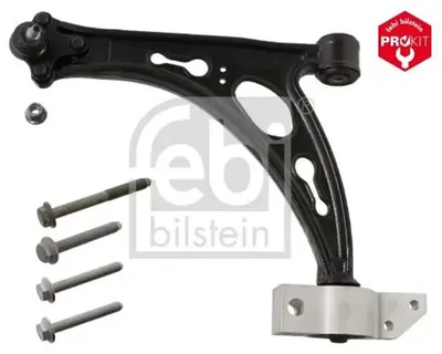 Bras de suspension Essieu avant gauche barre oscillant transversal 40103 pour VW - Photo 1/4
