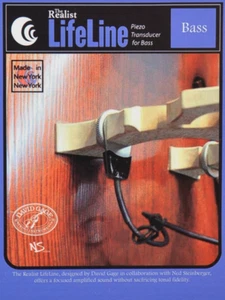 Realist LifeLine Adjuster Mounted Pickup with Wider Mouth - Picture 1 of 1