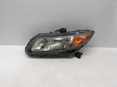 Faro halógeno izquierdo del conductor Honda Civic 2012-2015 AJ2 Foto 1 de 4