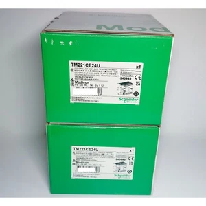 Nuevo Módulo PLC Schneider TM221CE24U Original Envío Gratis - Imagen 1 de 13
