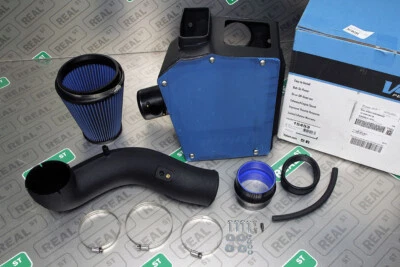Volant Cold Air Intake Kit Oiled Filter 09-13 Chevy Silverado GMC Sierra 1500 V8 - Image 1 of 4