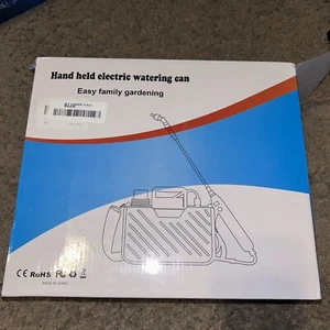 NEW Electric Garden Plant Sprayer Powered Sprayer! Watering Can! Hand-Held - Picture 1 of 5