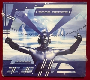 Same Recipe Various Electronic CD Sealed Acidance Records 2002 Greece Psy-Trance - Imagen 1 de 2