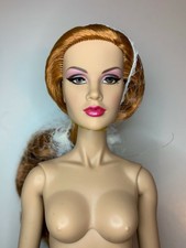 FASHION ROYALTY COLOR INFUSION PREMIERE CONVENTION 2013 ZARA WADE DOLL NRFB