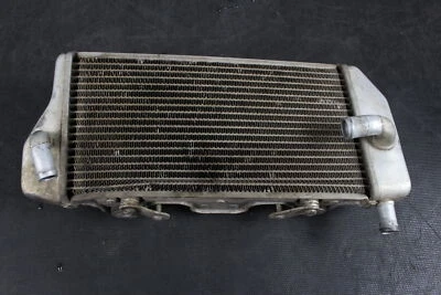 2007 Yamaha Yz250f OEM Left Radiator  B4374 - Image 1 of 4