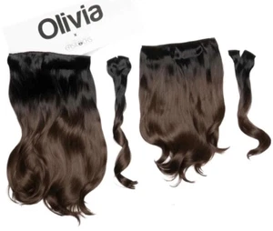 Olivia X Easilocks Wavy Collection Extention 16 & 22inch, HD Memory - RRP £67 - Picture 1 of 8