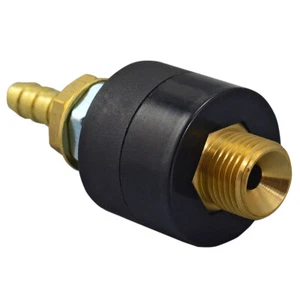 M16X1.5 Cable Connector 8mm Plasma Cutter Spare Air & Power Jack Panel Connector - Picture 1 of 6