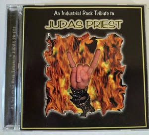 AN INDUSTRIAL ROCK TRIBUTE TO JUDAS PRIEST CD - Picture 1 of 3