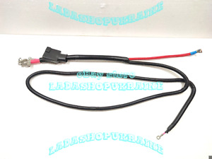 Cable Positivo Bateria LADA SAMARA 2115 65+210cm Positive Battery Cable CALIDAD