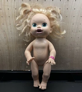 Baby Alive Original Doll English And Spanish Speaking Bilingual TESTED WORKING - Picture 1 of 10
