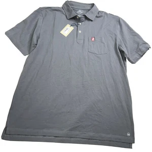 Peter Millar neu Seaside Wash Baumwolle Freizeit Golf Polo Shirt I Ton L neu mit Etikett A040923 - Bild 1 von 6