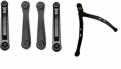 Trailing Arms 4 件套后驱动 LH 和乘客右手侧和中心瓦特链接 — 第 1/4 张图片