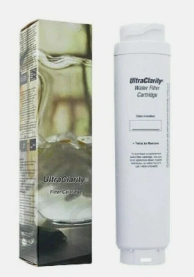 1Pack Bosch 9000 194412 Ultra Clarity REPLFLTR10 Refrigerator Water Filter - Image 1 of 3