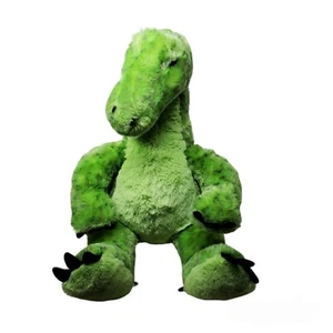 Build A Bear BAB Dinosaur Green Spinosaurus Plush Stuffed Animal Dino T rex - Picture 1 of 4