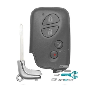 1 Brand New Smart Remote Replacement For Lexus ES GS IS LS HYQ14AAB - Picture 1 of 2