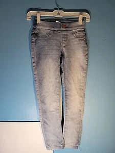 Tommy Bahama Girls Denim Jeggings Size 7 - Picture 1 of 6