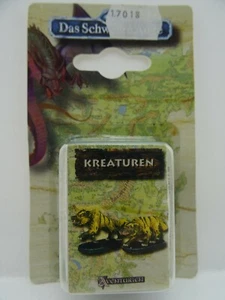 FANPRO 17018 - Khoramsbestien - DSA Miniaturen (Das Schwarze Auge) 103005001 - Bild 1 von 1