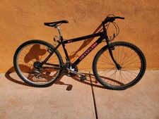 purple cannondale mountain bike
