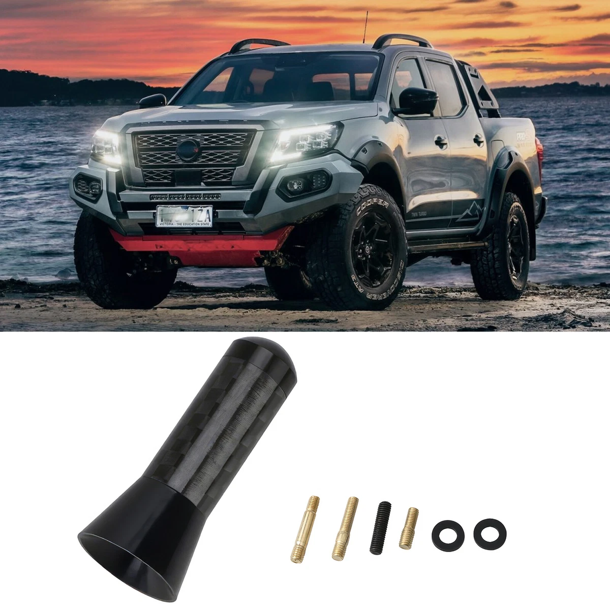 Las Mejores Ofertas En Antenas Para 2011 Nissan Frontier | EBay