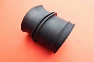 HONDA CB400T HAWK - NEW AIRBOX TO CARBURETTOR RUBBER x 1 - Picture 1 of 3