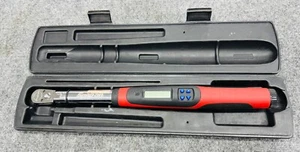 Snap-on TECH2FR100 3/8" Antrieb Techwrench Flex-Kopf Drehmomentschlüssel - Bild 1 von 9