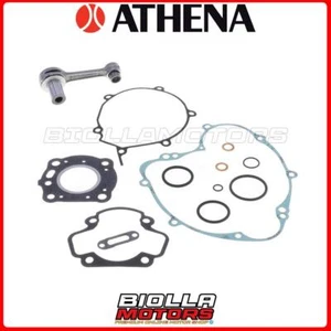 PB322066 CONNECTING ROD KIT + GASKETS ATHENA KAWASAKI KX 60 1991- 60CC - - Picture 1 of 5