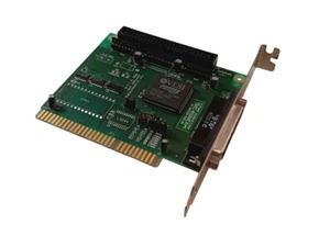Future Domain TMC-850MEX SCSI 8 bits Apple ISA Controller - Photo 1/5