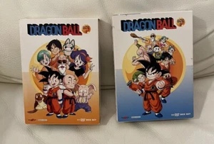 Dragon Ball DVD - Primera Serie Completa Caja 1 Y Caja 2 Yamato Video Koch Anime - Imagen 1 de 10