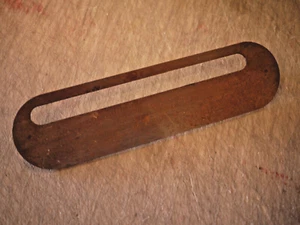 Craftsman 8" Table Saw 103.24242 PARTS, THROAT PLATE #43712 - Picture 1 of 2