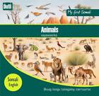 My First Somali Book Of Animals by Hassan Dofil Paperback Book