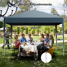 Pop Up Gazebo 2X2M 3X3M Waterproof Marquee Garden Awning Party Tent Canopy
