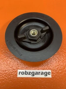 STIHL AIR FILTER ATTACHMENT FLANGE COVER 4201-141-1501 TS350 AVE TS360 BT360 B62 - Picture 1 of 2