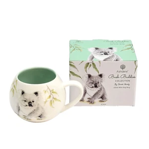 Koala New Bone China Mini Hug Mug Cup 200ml Gift Box Australia Fauna Souvenir - Picture 1 of 8
