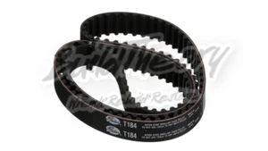 Correa de distribución Gates Power Grip T184 para motores Honda CR-V B20 97-01 - Imagen 1 de 1