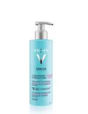 VICHY DERCOS ULTRA SOOTHING COLOR 250ml HIGH TOLERANCE CLEANSING CREAM SHAMPOO