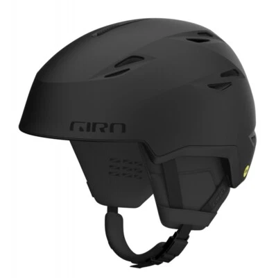 Giro Grid Spherical Skihelm Snowboardhelm matt black 240170