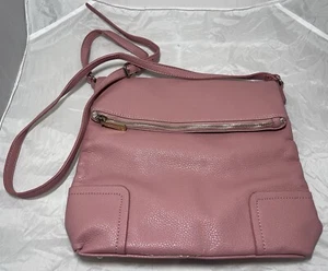 Charming Charlie Women’s Pink Tote Bag Purse - Picture 1 of 12