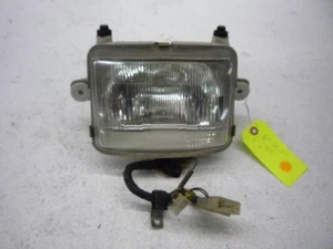 YAMAHA 84 85 FJ 1100 FJ1100 FARO BOMBILLA LENTE MONTAJE OEM - Imagen 1 de 6