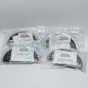 Set ganasce freno di stazionamento originali Toyota Rav4 2005 - 2018 OEM 46540-42020 LH e Rh - Foto 1 di 1