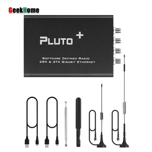 PLUTO+ 70MHz-6GHz SDR Transceiver SDR Radio for Gigabit Ethernet Micro SD Card - Bild 1 von 7