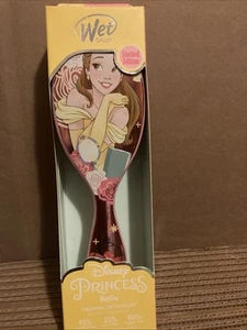 Wet Brush Detangler Disney Princess Belle Original Detangler Limited Edition - Picture 1 of 3