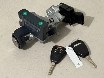 Módulo inmovilizador cilindro bloqueo encendido Jeep Liberty 08-12 05026074AR Foto 1 de 3