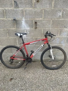 Muddyfox Rebel Red Mountain Bike – 26” Wheels – Good Condition - Picture 1 of 8