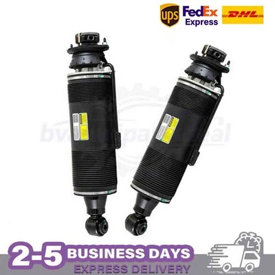 2X Amortiguadores hidráulicos ABC traseros para Mercedes Benz SL R230 SL550 63 2001-2012 Foto 1 de 4